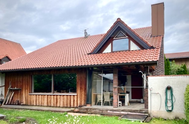 Einfamilienhaus in Dorfen