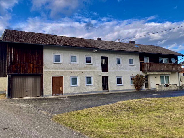 Kleines Bauernhaus in ruhiger Lage